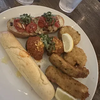 Garlic Breadsticks