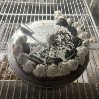 Gluten-Free Oreo Cheesecake