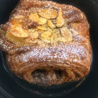 Chocolate Almond Croissant