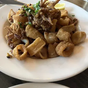 Fried Calamari