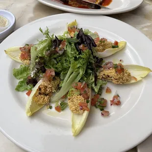 Corn Fried Oysters