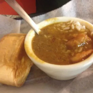Seafood Gumbo