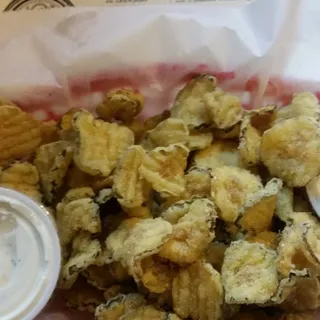Fried Pickles