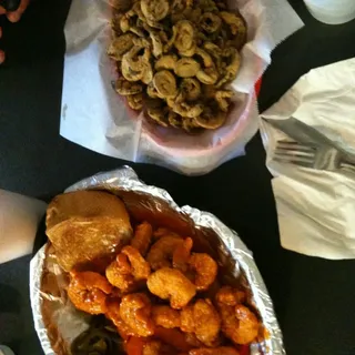Fried Peppers