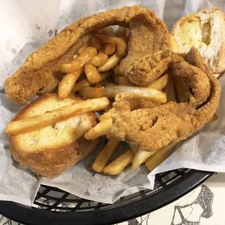 catfish Basket