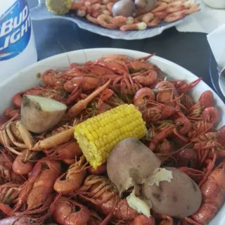 Shrimp Platter