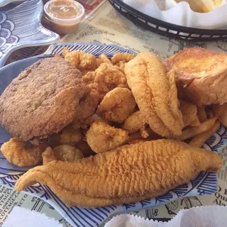 Seafood Platter