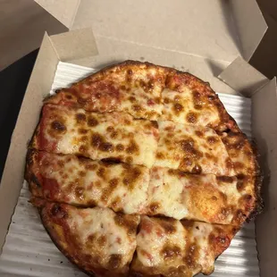 Mini $10 dollar pizza