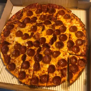 food, pizza