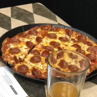 Pepperoni Pizza