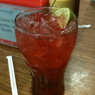 Cherry Limeaid