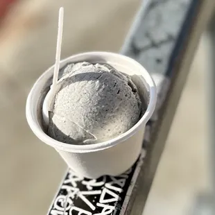 Black sesame - perfection