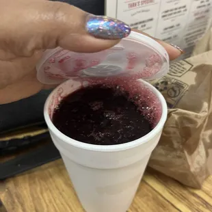 Caribbean Cool Sorrel Drink