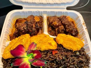 K & J Caribbean Market