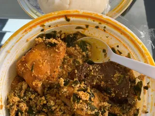 Asher Amens African Cafe