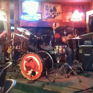 Small town bars are...