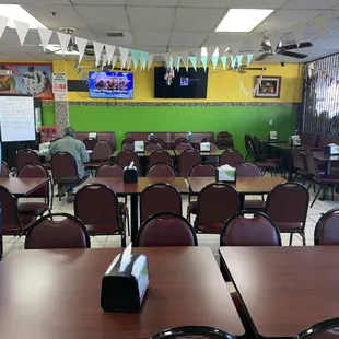 soups and chowder, interior