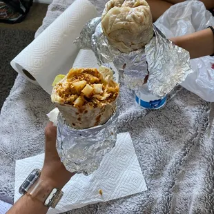 Best burrito  Great customer service