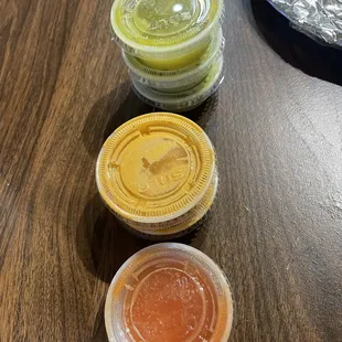 Sauces