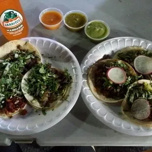 Carne Asada Tacos