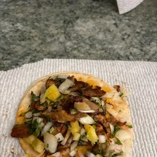Al Pastor Tacos