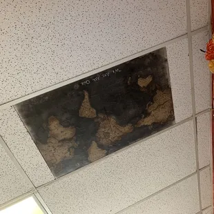 Ceiling decor