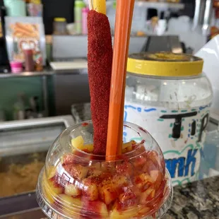 Mangonada.