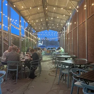 Tucked away peacefully