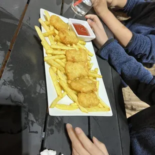 Kids plate