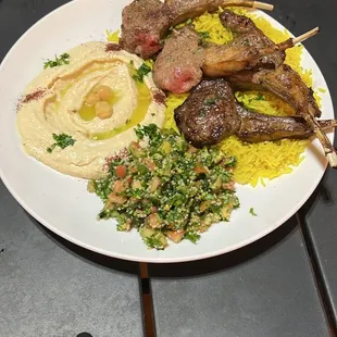 Lamb Chops