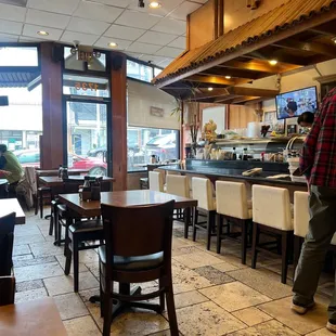 Sunday late lunch early dinner views