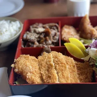 Bento Box