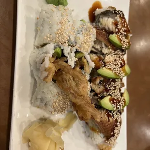 Dragon Roll