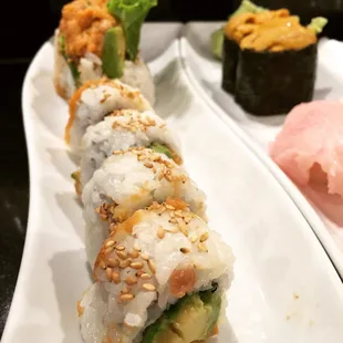 Spicy Tuna Roll