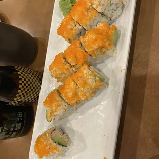 California Roll