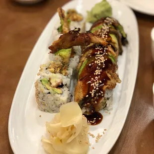 Spider Roll