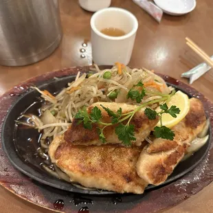 Dinner Special Plates