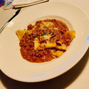 Tarbell&apos;s bolognese $38