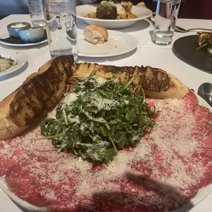 Beef Carpaccio