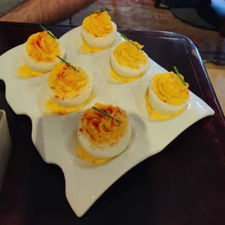 Deviled Eggs