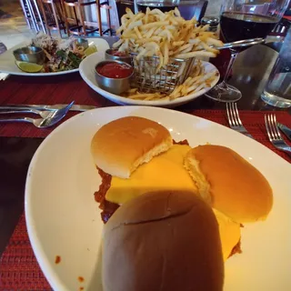 Sloppy Joe Sliders