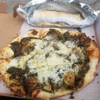 Za'atar & Cheese