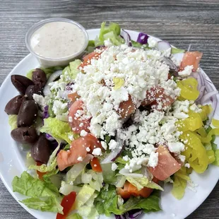 Greek Salad