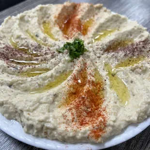 Baba Ghanouge