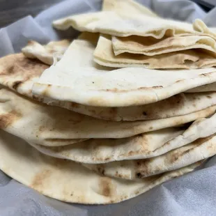 Pita Bread
