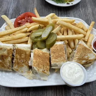 Chicken Shawarma