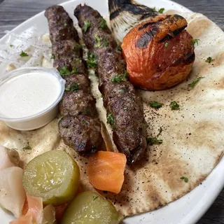 Kafta Kabab