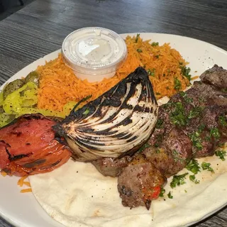 Lamb Kabab