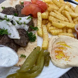 Gyro Plate