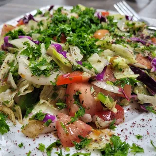 Lebanese salad